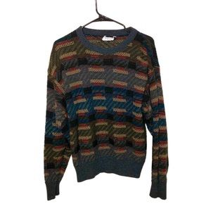 Vintage Men’s Jantzen Sweater Pattern Pullover